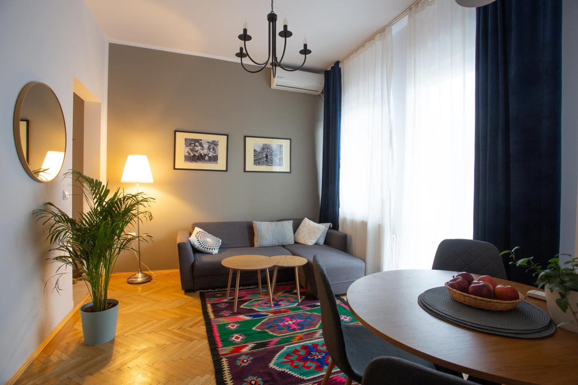 The Linden Apartment *