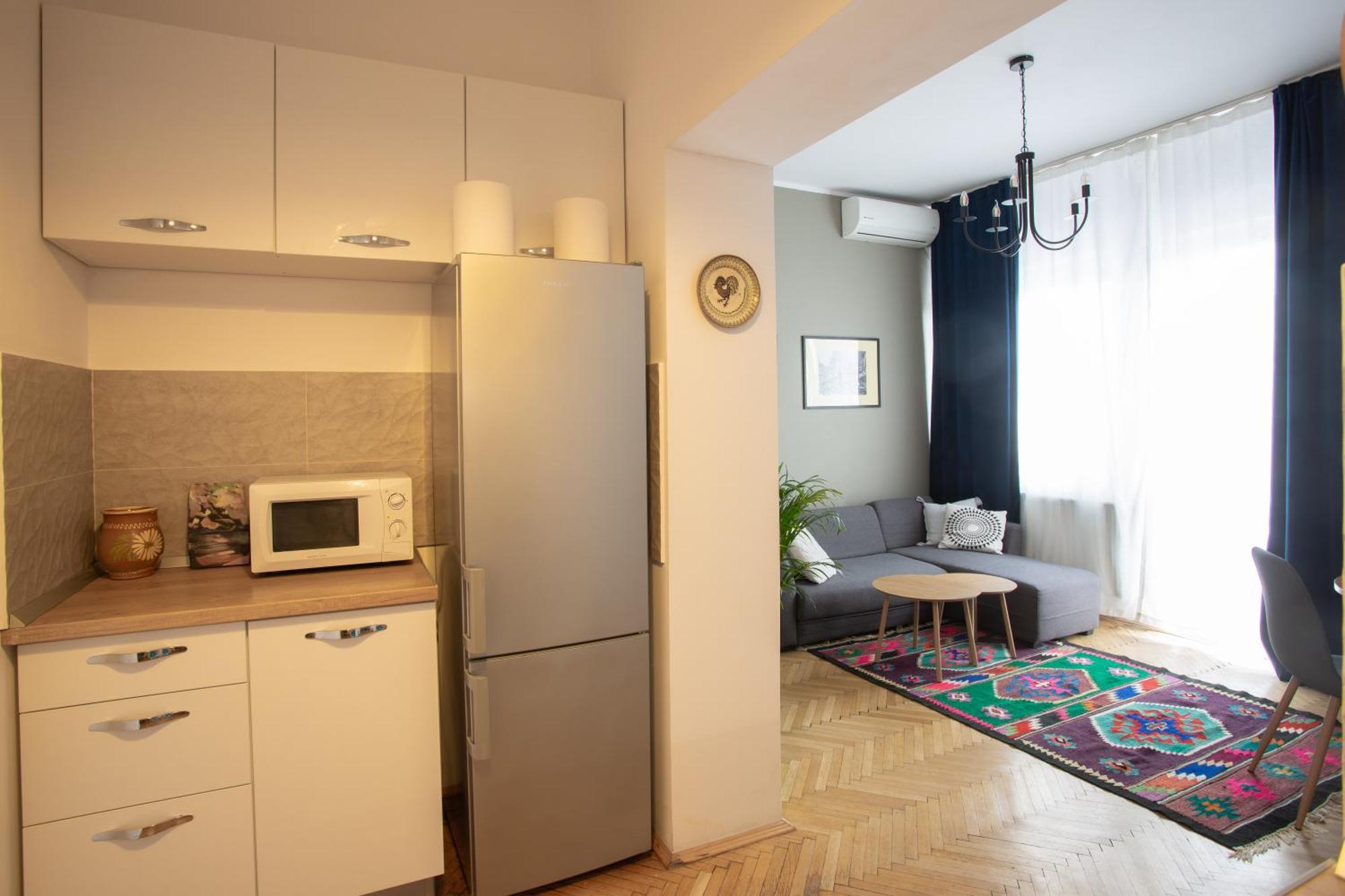 Apartment The Linden