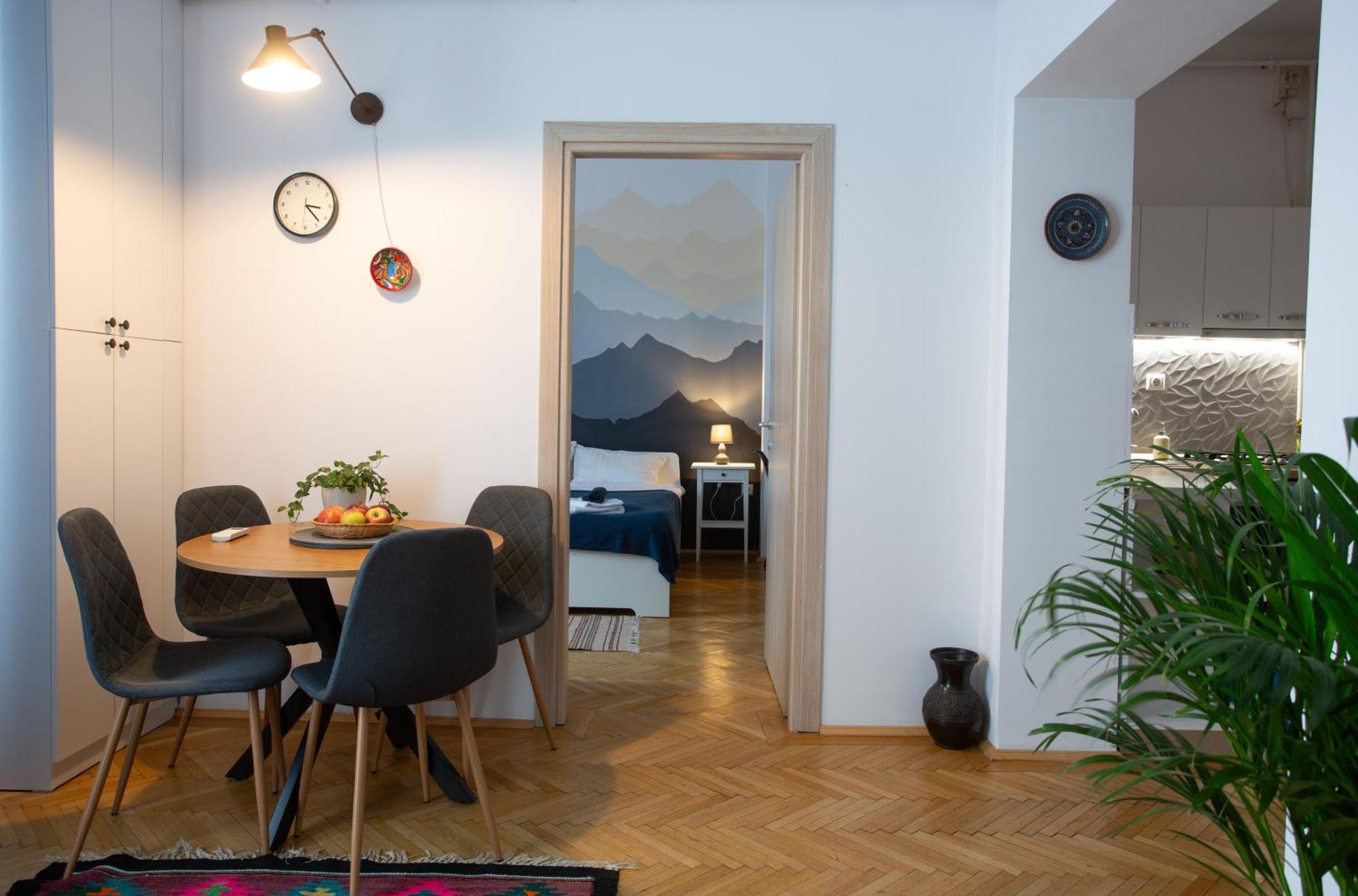 The Linden Apartment Bukarest