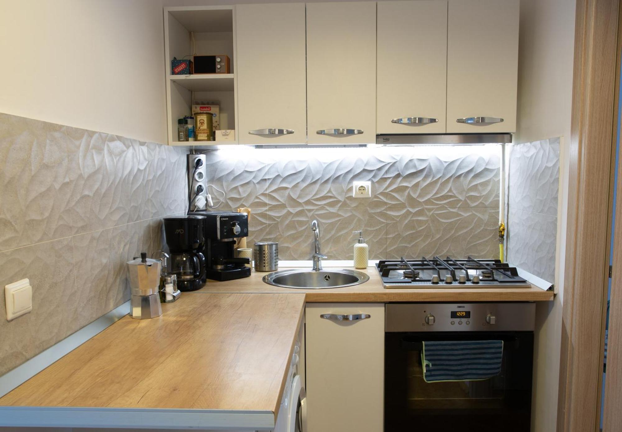 The Linden Apartment *